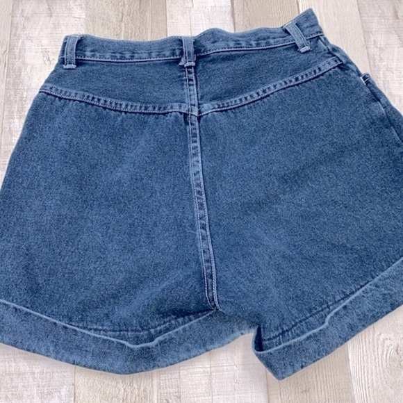 Vintage Denim Republic shorts size 7/8 juniors - Picture 7 of 7